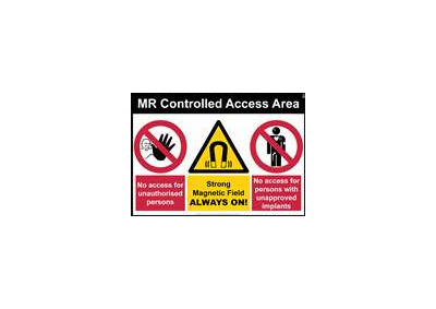 MR Controlled Access Area (landscape)