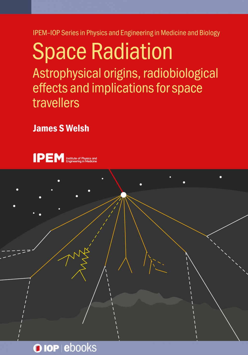 Cover of Space Radiation