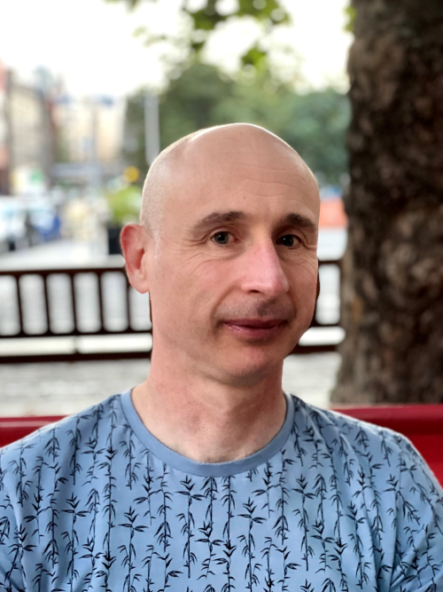 Robert Farley (he / him)