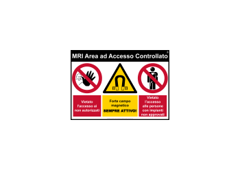 MR Controlled Access Area (Landscape)