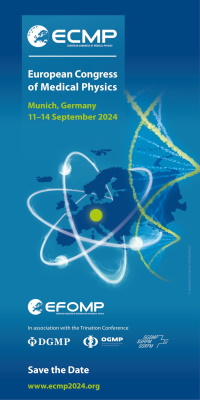 Call for members of the European Congress of Medical Physics 