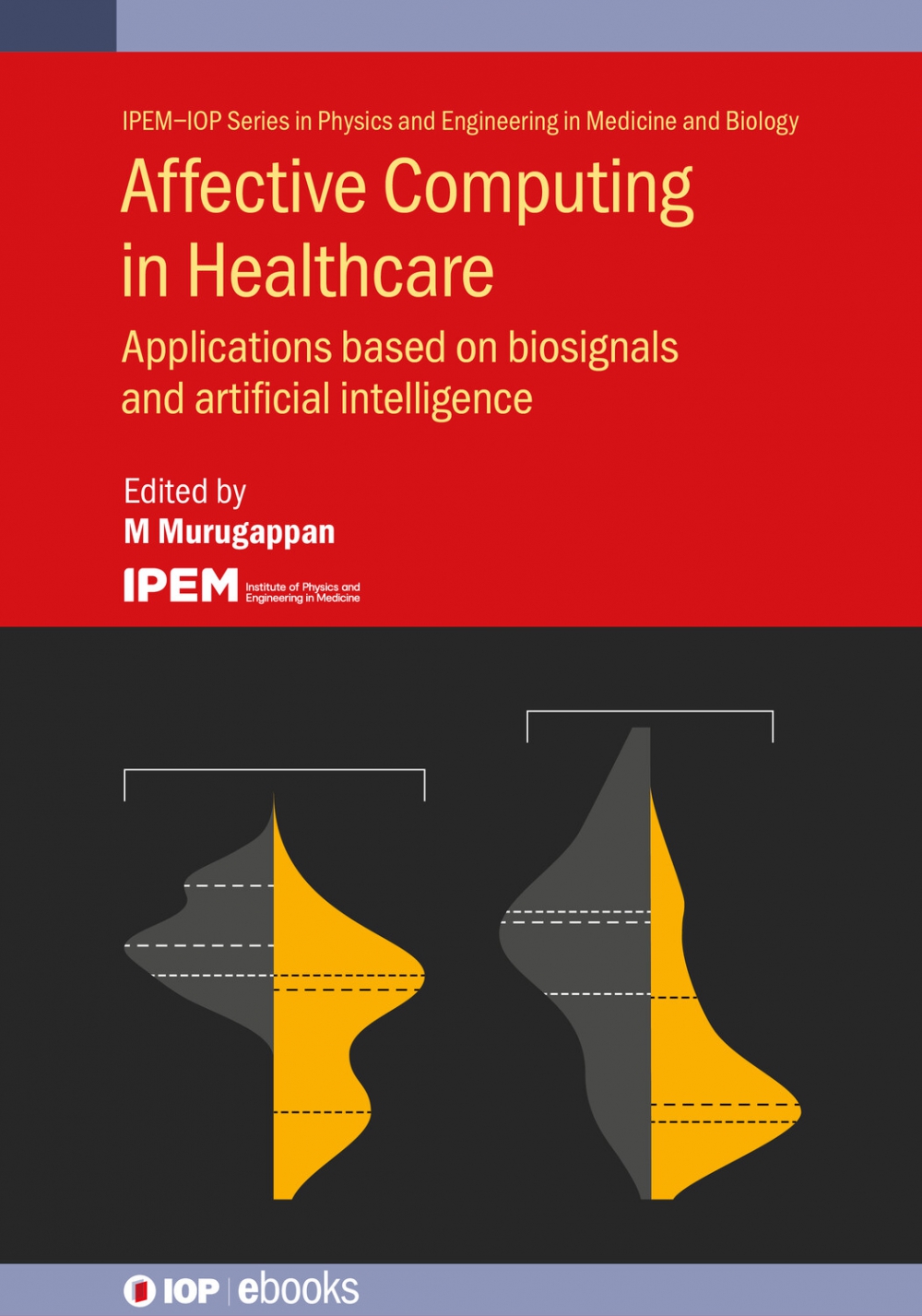 Cover of Affective Computing in Healthcare