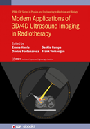 Cover of Modern Applications of 3D/4D Ultrasound Imaging in Radiotherapy