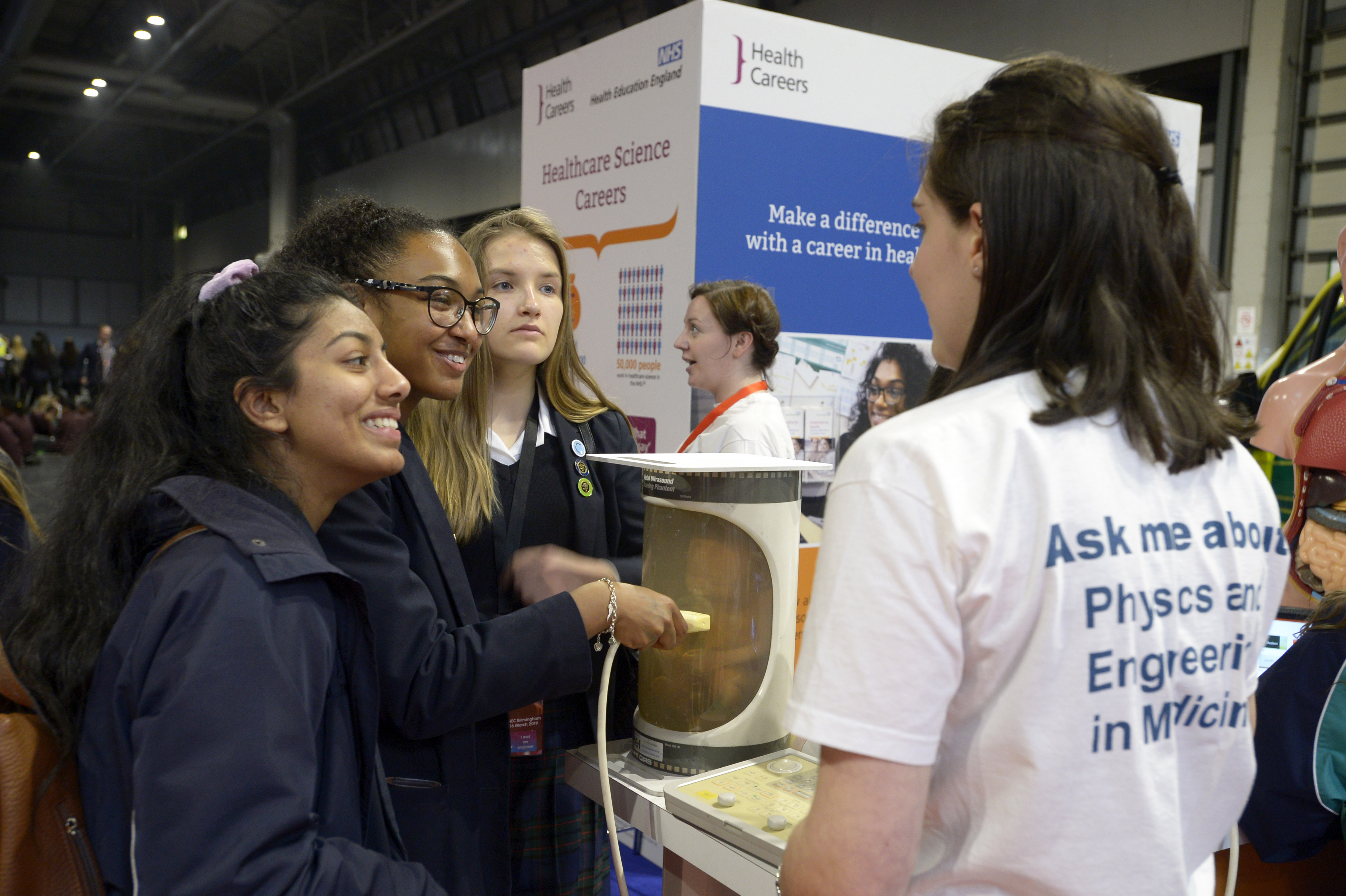 Outreach for Schools