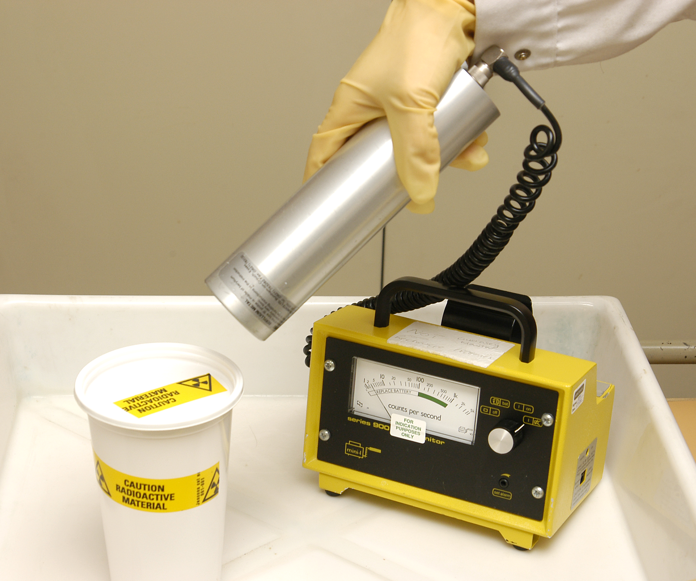 Radiation Protection Training Course