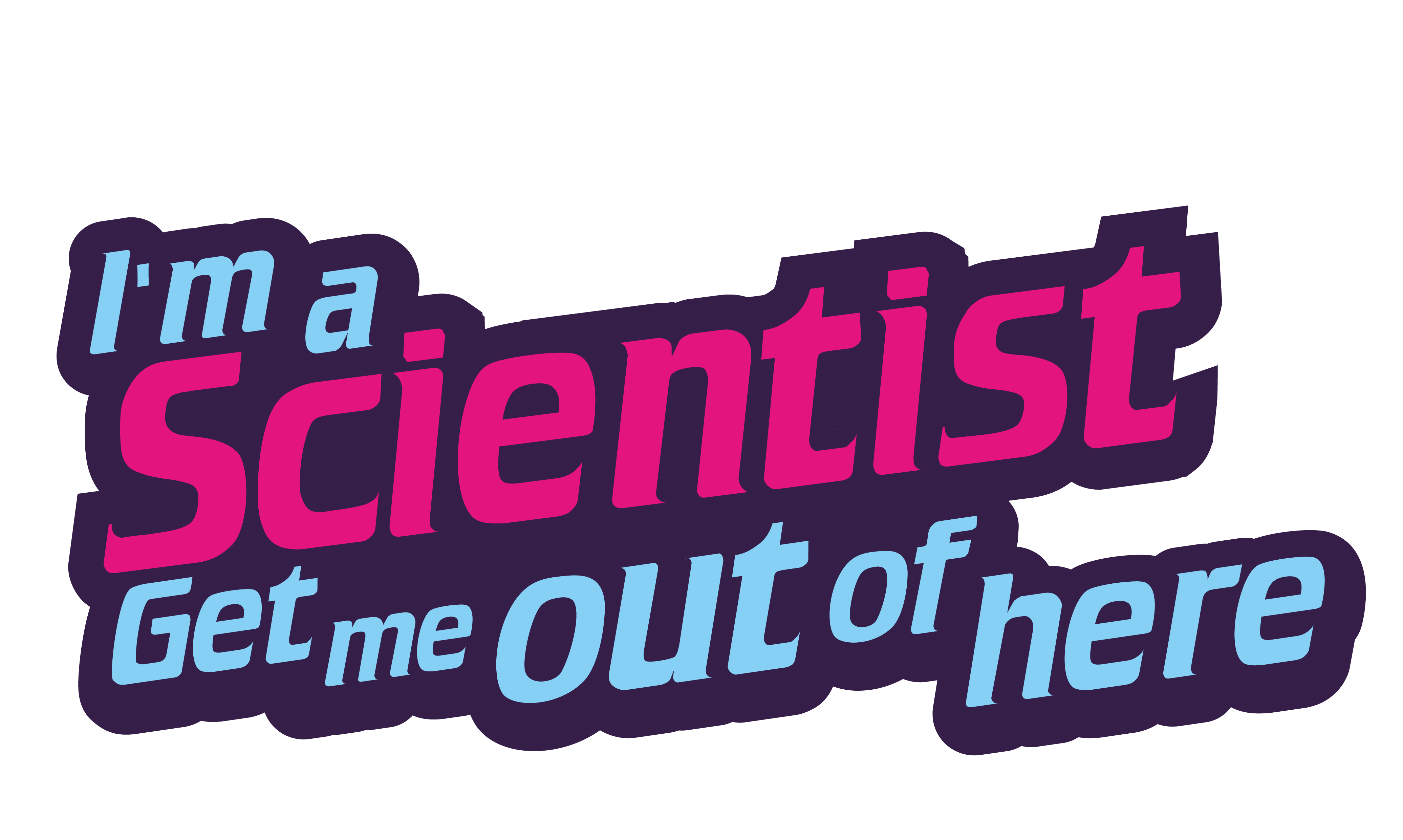 I'm a scientist get me out of here!