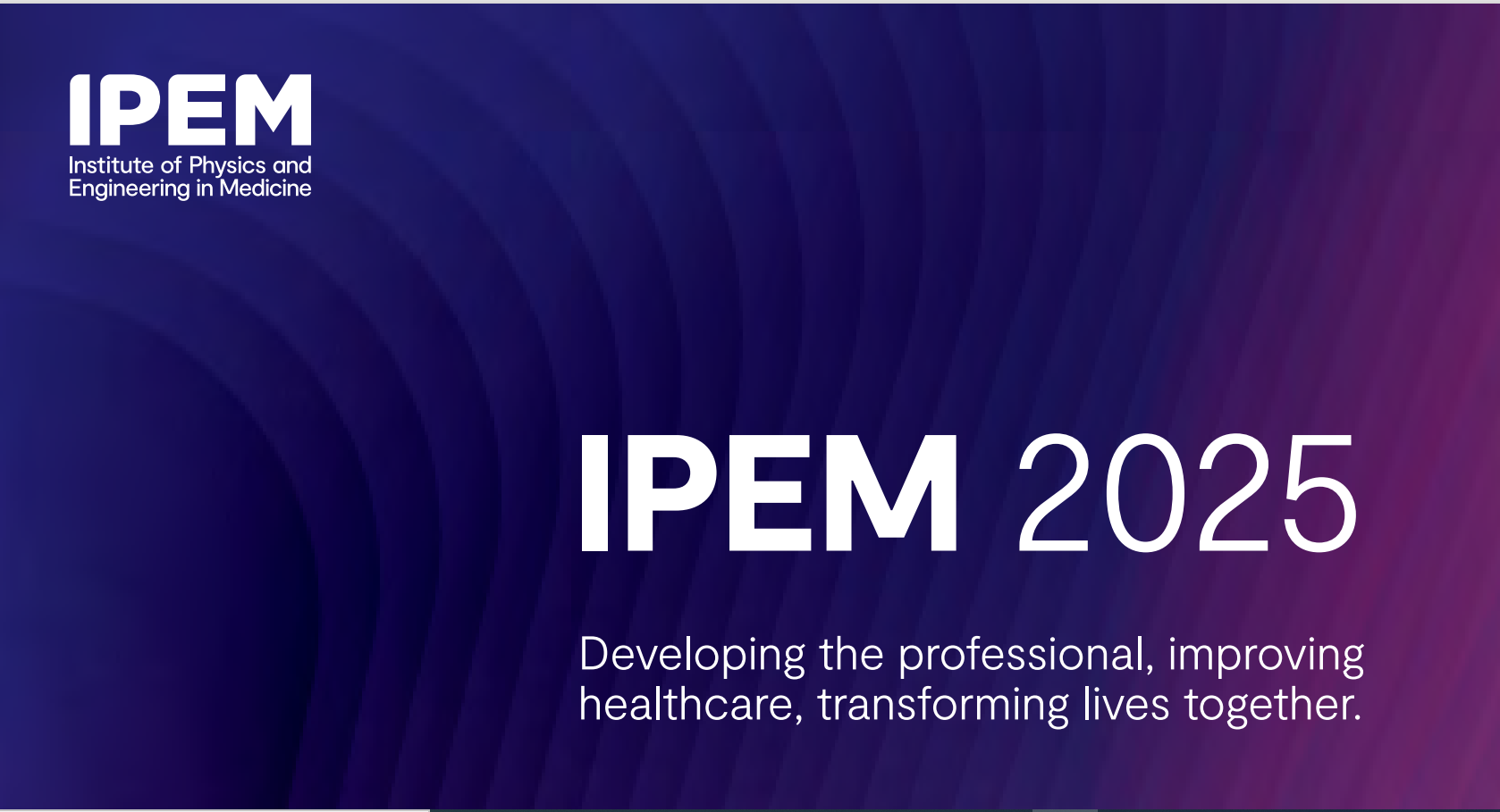 IPEM's Mission - how does it relate to volunteers?