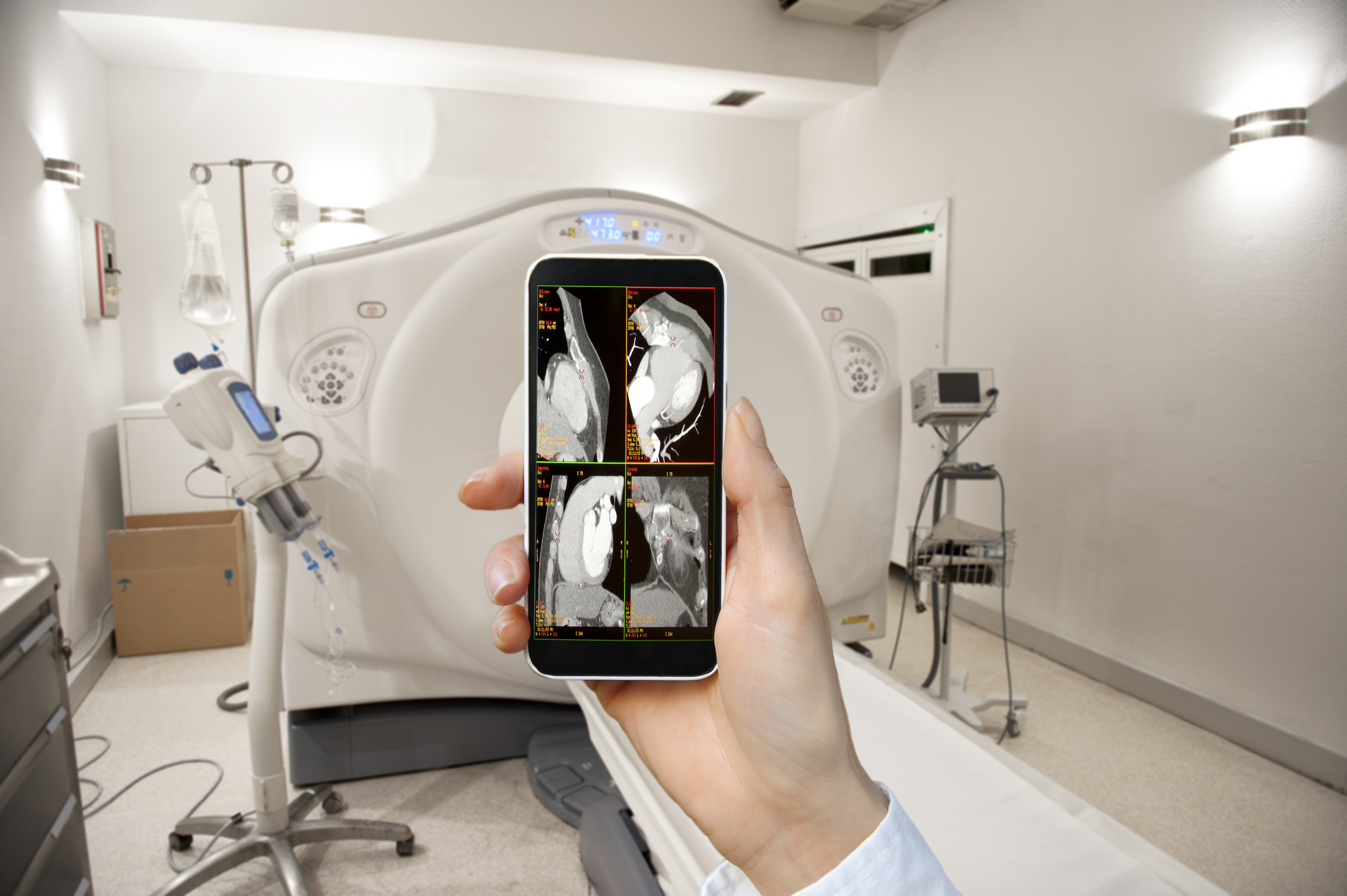 Diagnostic Radiology and Radiation Protection