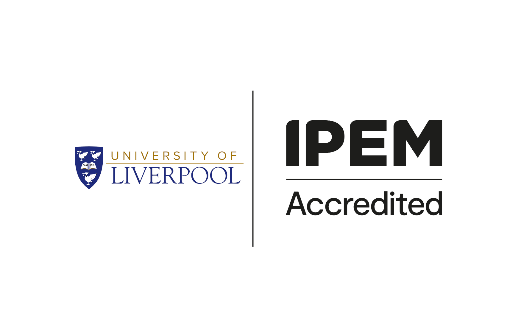 University of Liverpool - MSc Clinical Sciences (Medical Physics)