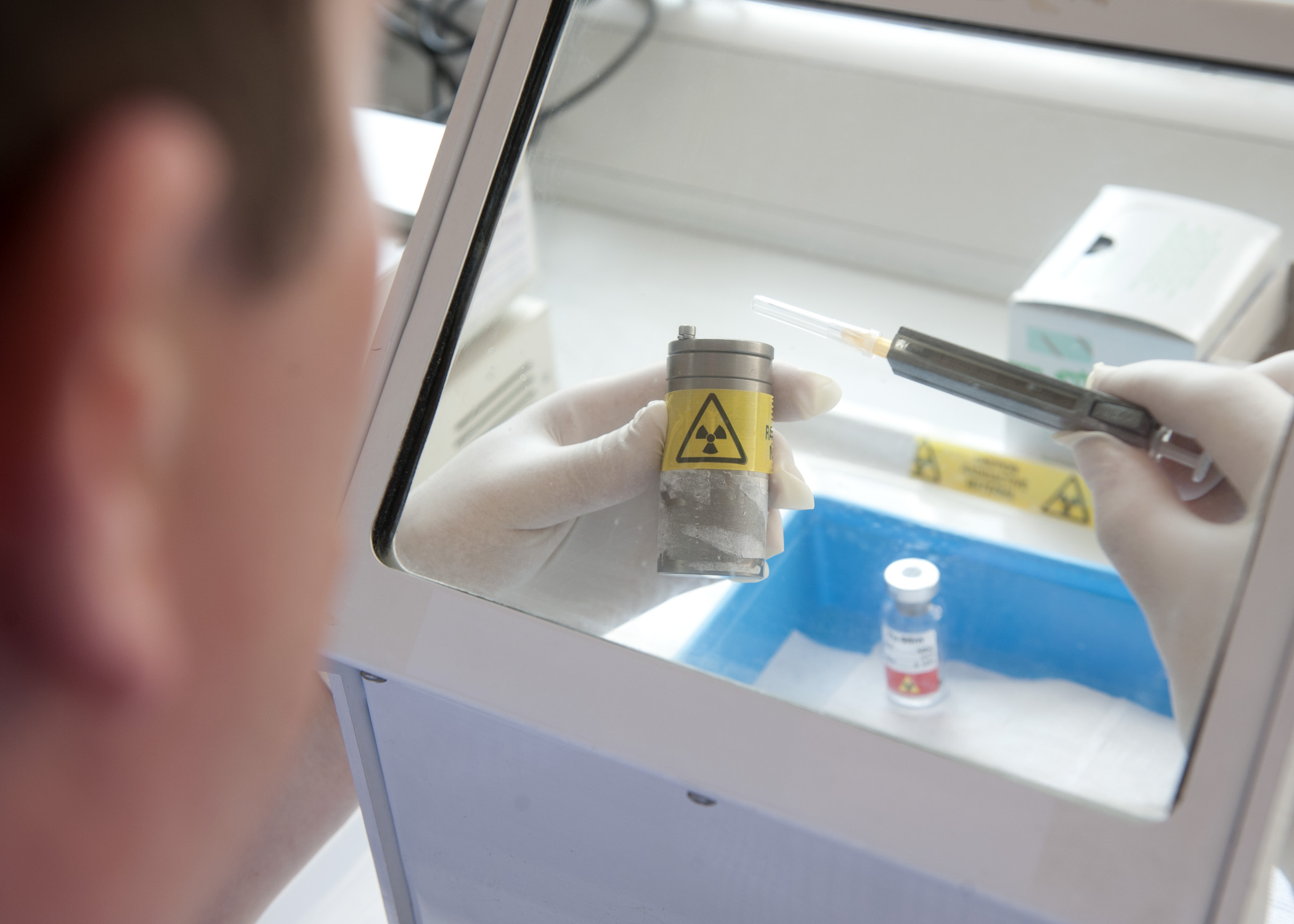 Modules that form part of the PGDip Nuclear Medicine Imaging Programme