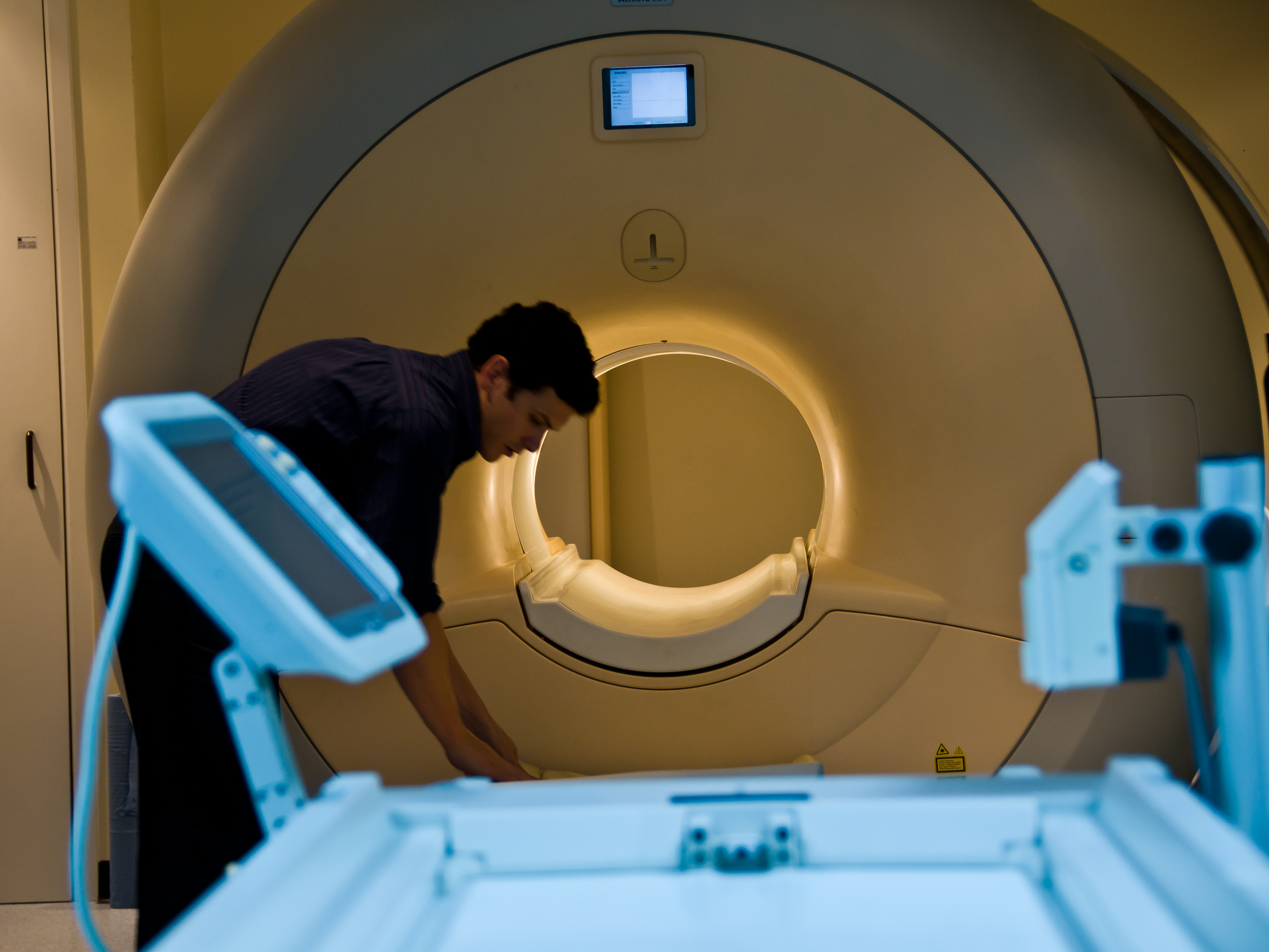 MR Installation Guidance