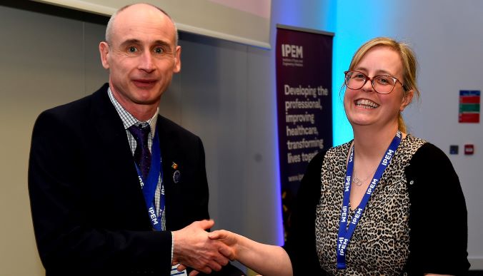 Prizes and awards presented at STEF