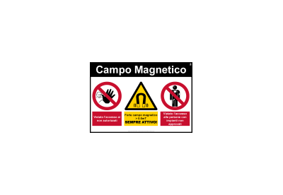 Magnetic Field (landscape)