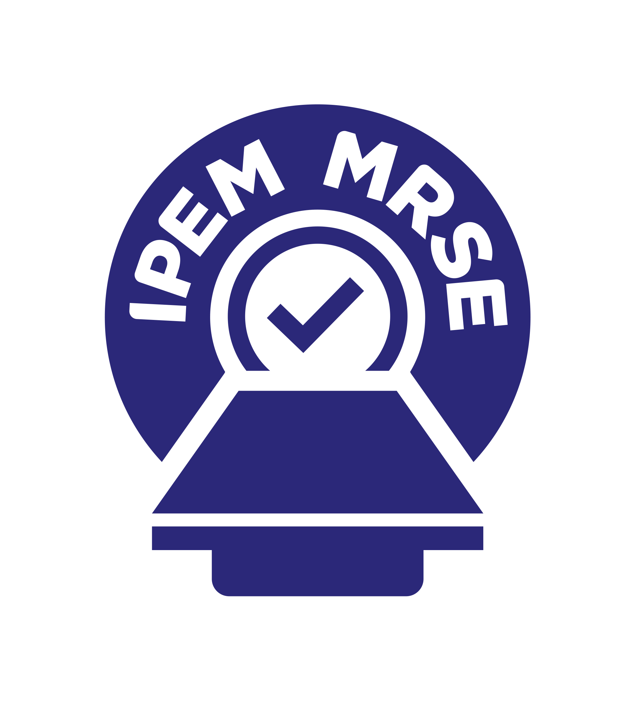 13385 IPEM MRSE Logo Navy V1