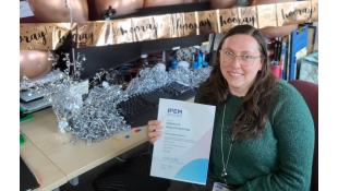 Latest cohort complete IPEM's Clinical Technologist Training Scheme