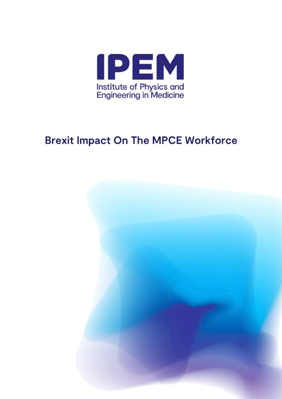 Cover of Brexit Impact On The MPCE Workforce