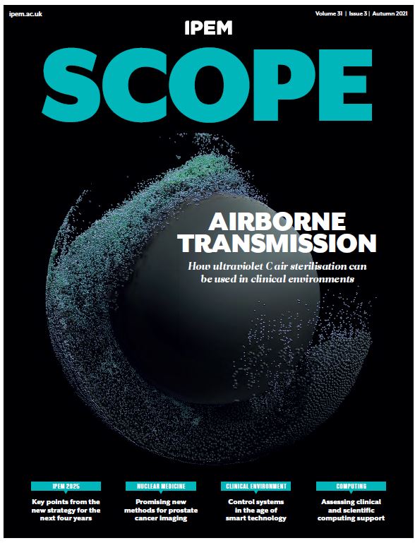 SCOPE autumn 2021