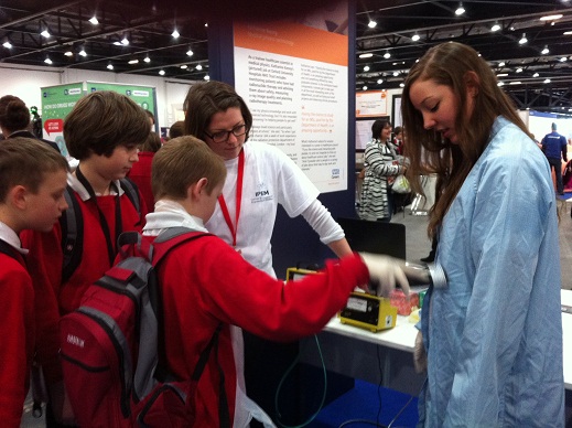 Radiation Protection Activity 	