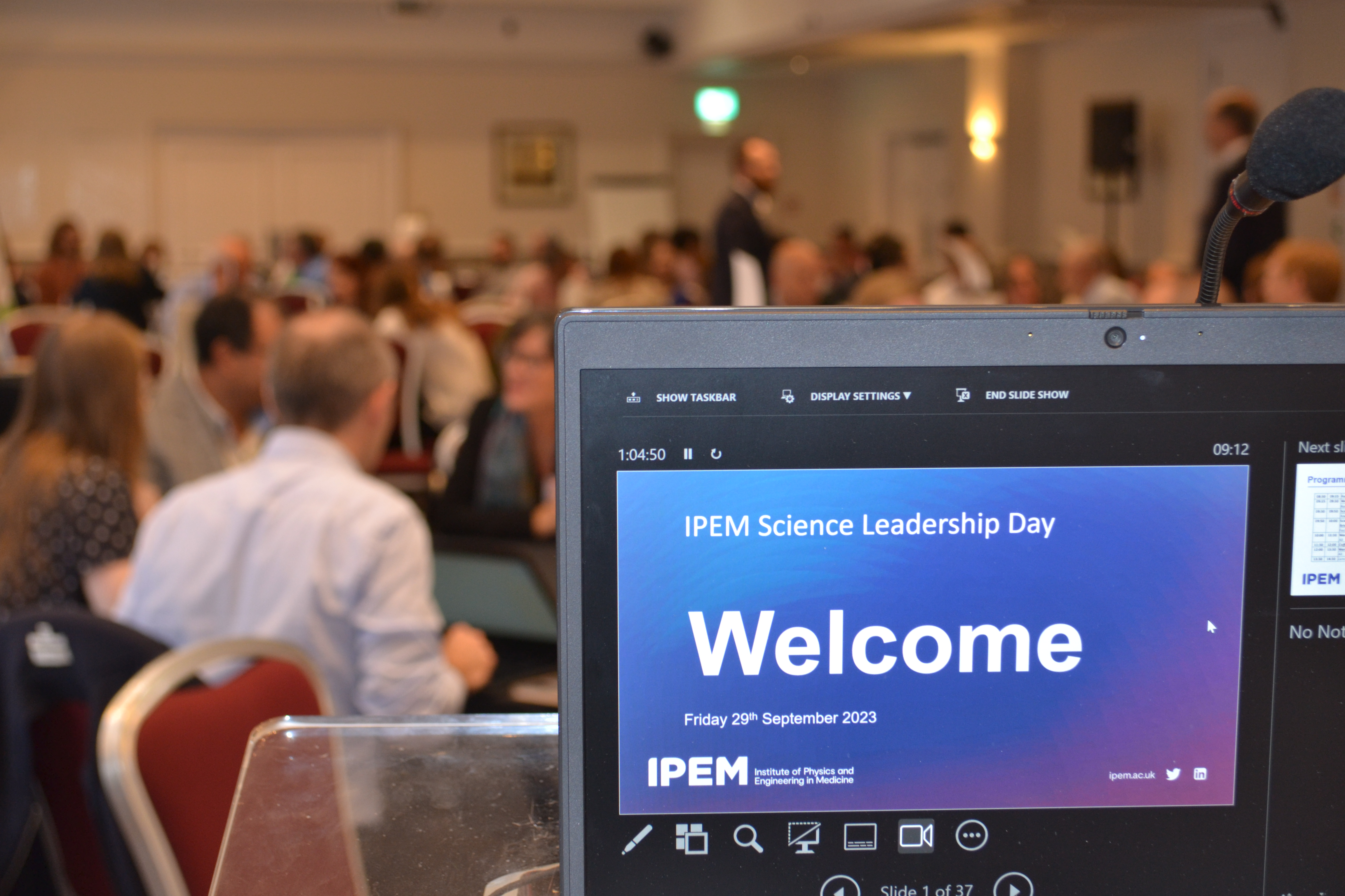 First Science Leadership Day a great success