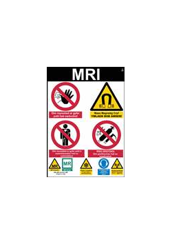 MRI Scanner Room Door
