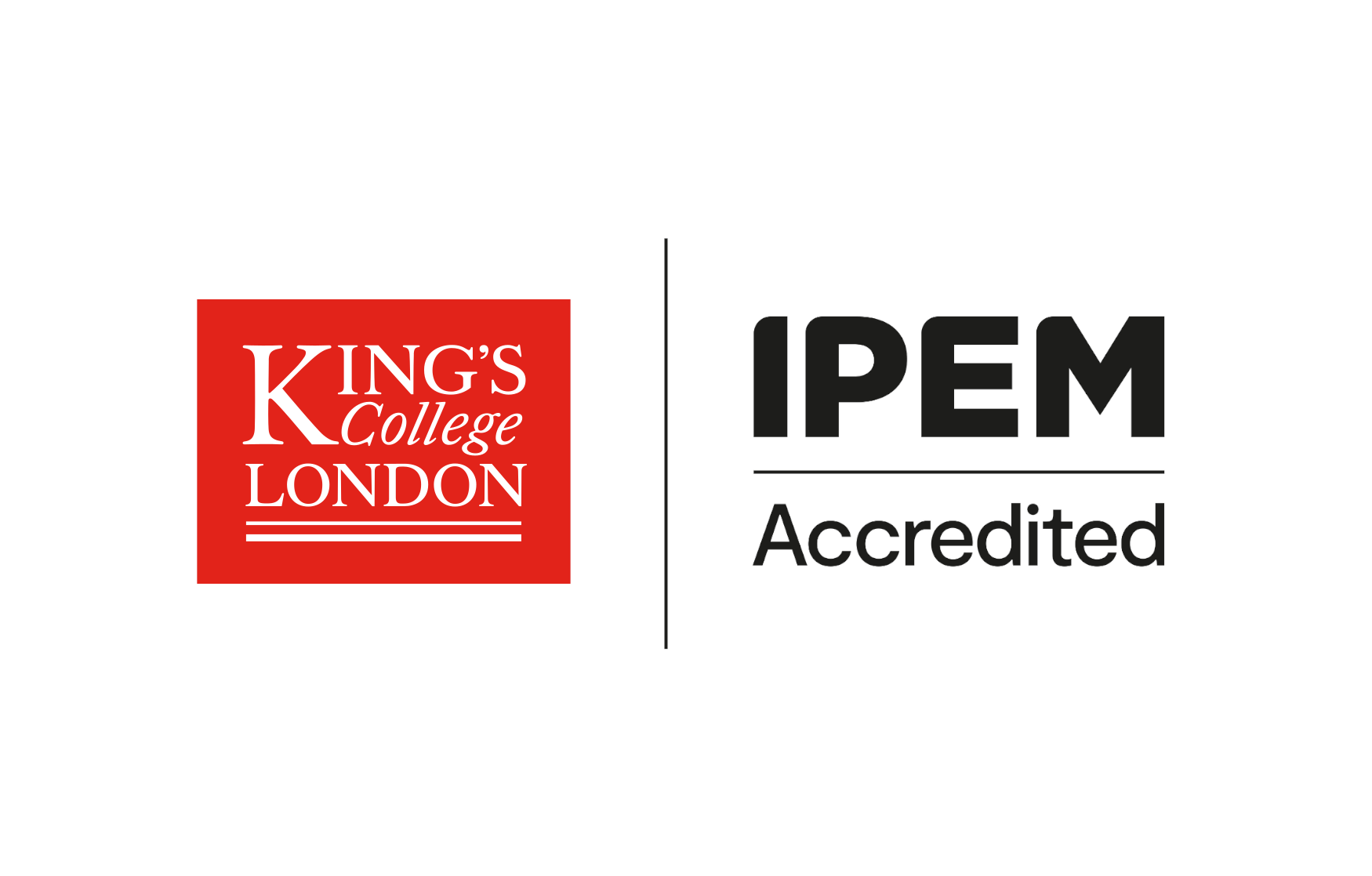 King's College London - MSc Clinical Sciences (Clinical Engineering)