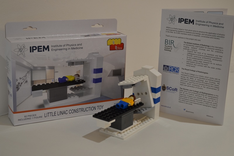 Little Linac joins new Science Museum exhibition