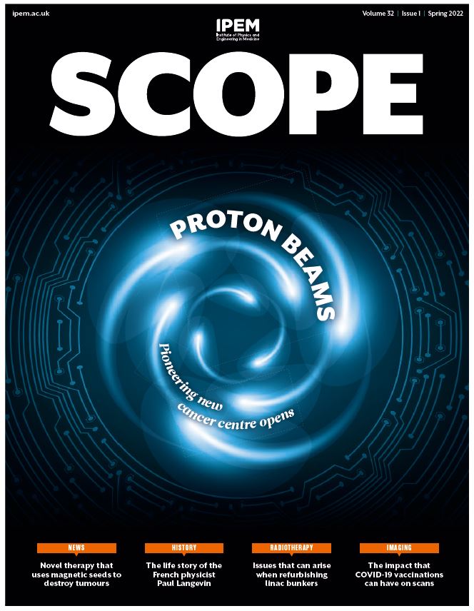 SCOPE spring 2022 
