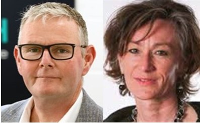 New Deputy Director STERIC and VP Medical Physics announced