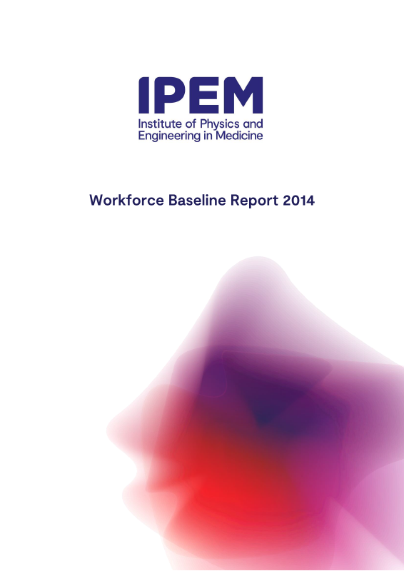 Cover of Workforce Baseline Report 2014