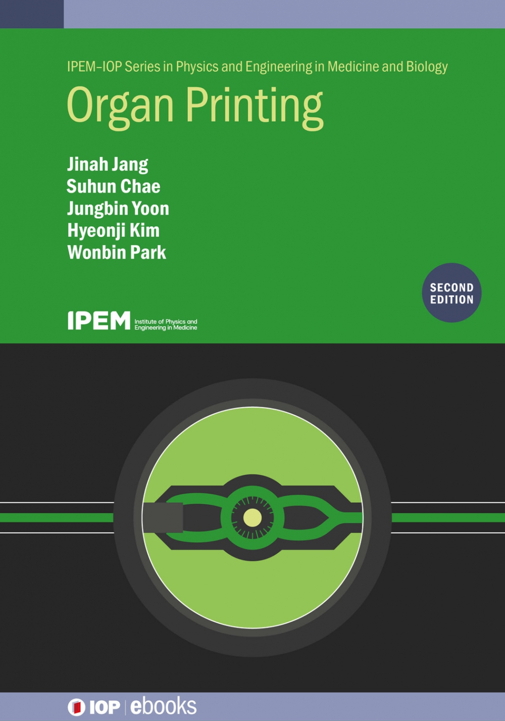 Cover of Organ Printing Ed. 2