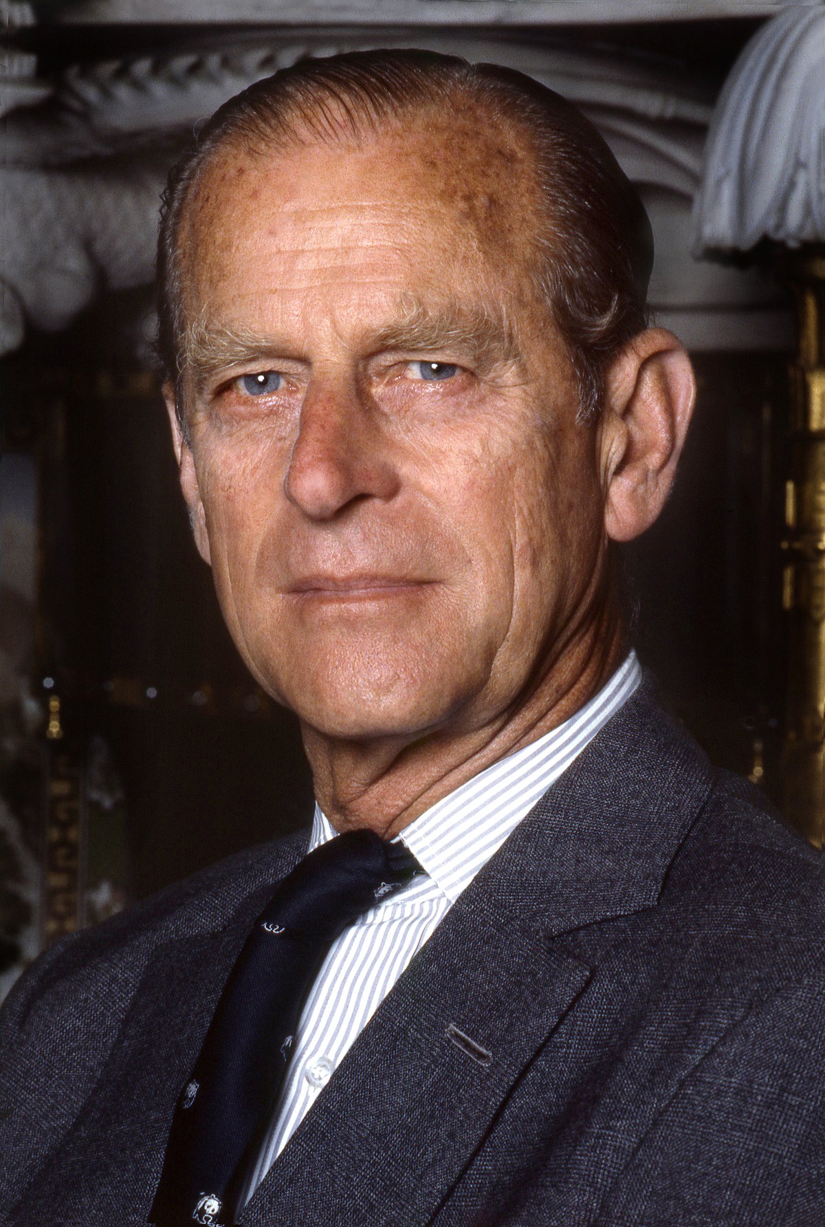 HRH Prince Philip, The Duke of Edinburgh