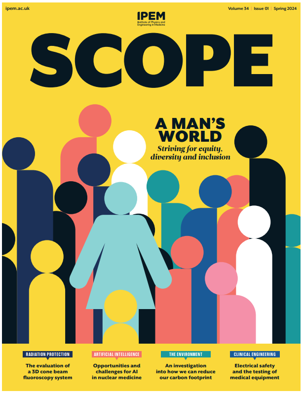 Scope spring 2024