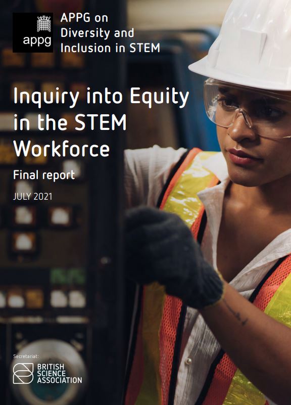 Report on equity in STEM inquiry published