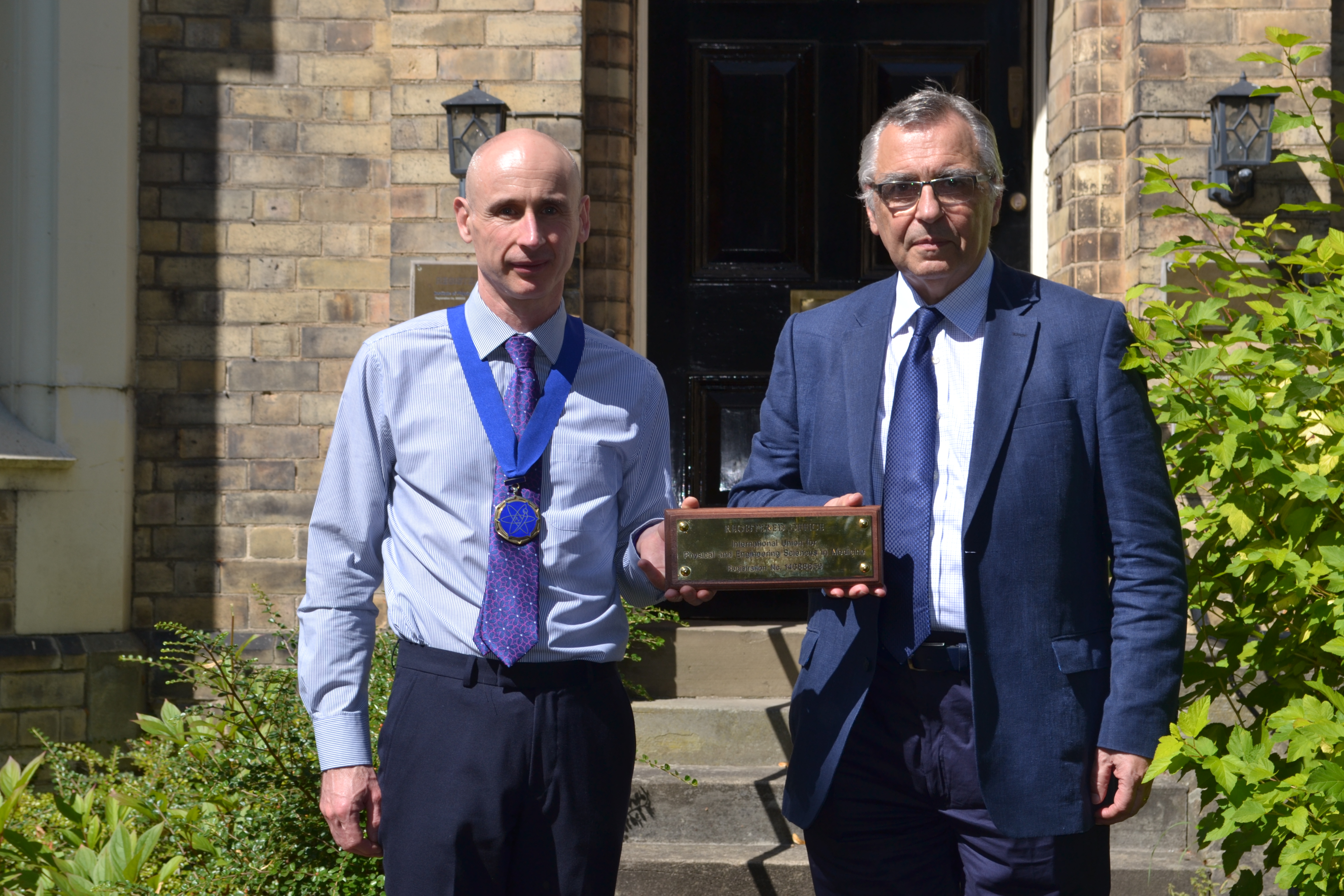 IPEM is new HQ for medical physicists and biomedical engineers worldwide