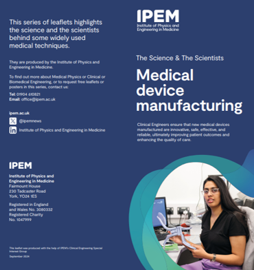 Medical Device Manufacturing
