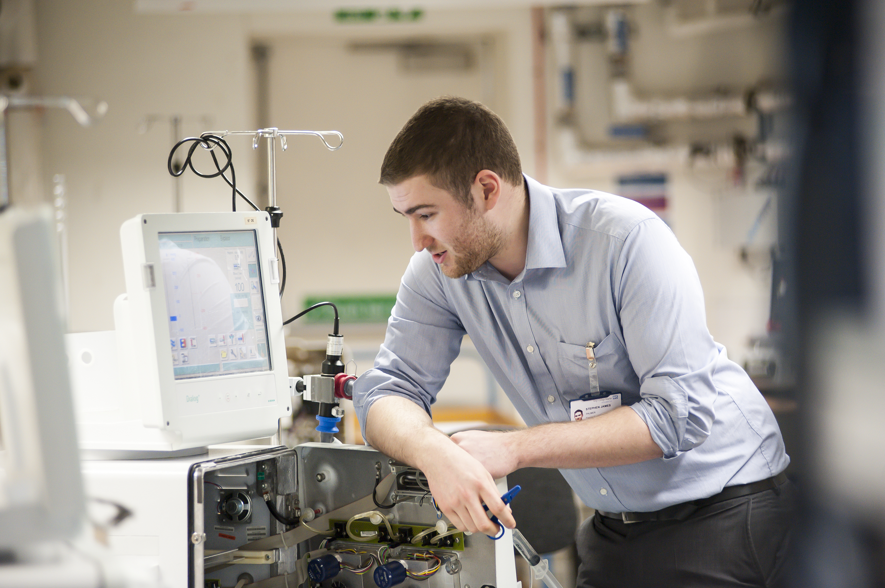 Disappointment over government stance on clinical technologists