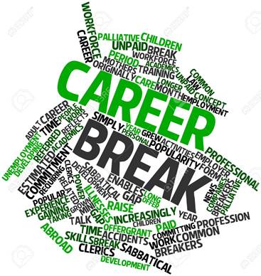 Career Break Image