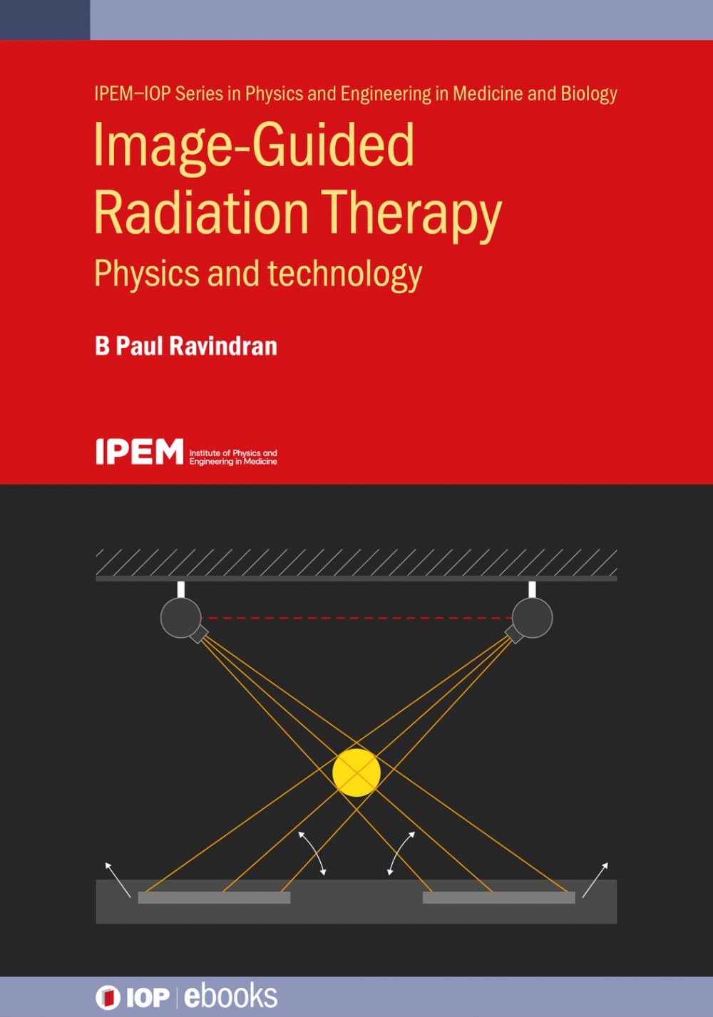 Cover of Image-Guided Radiation Therapy