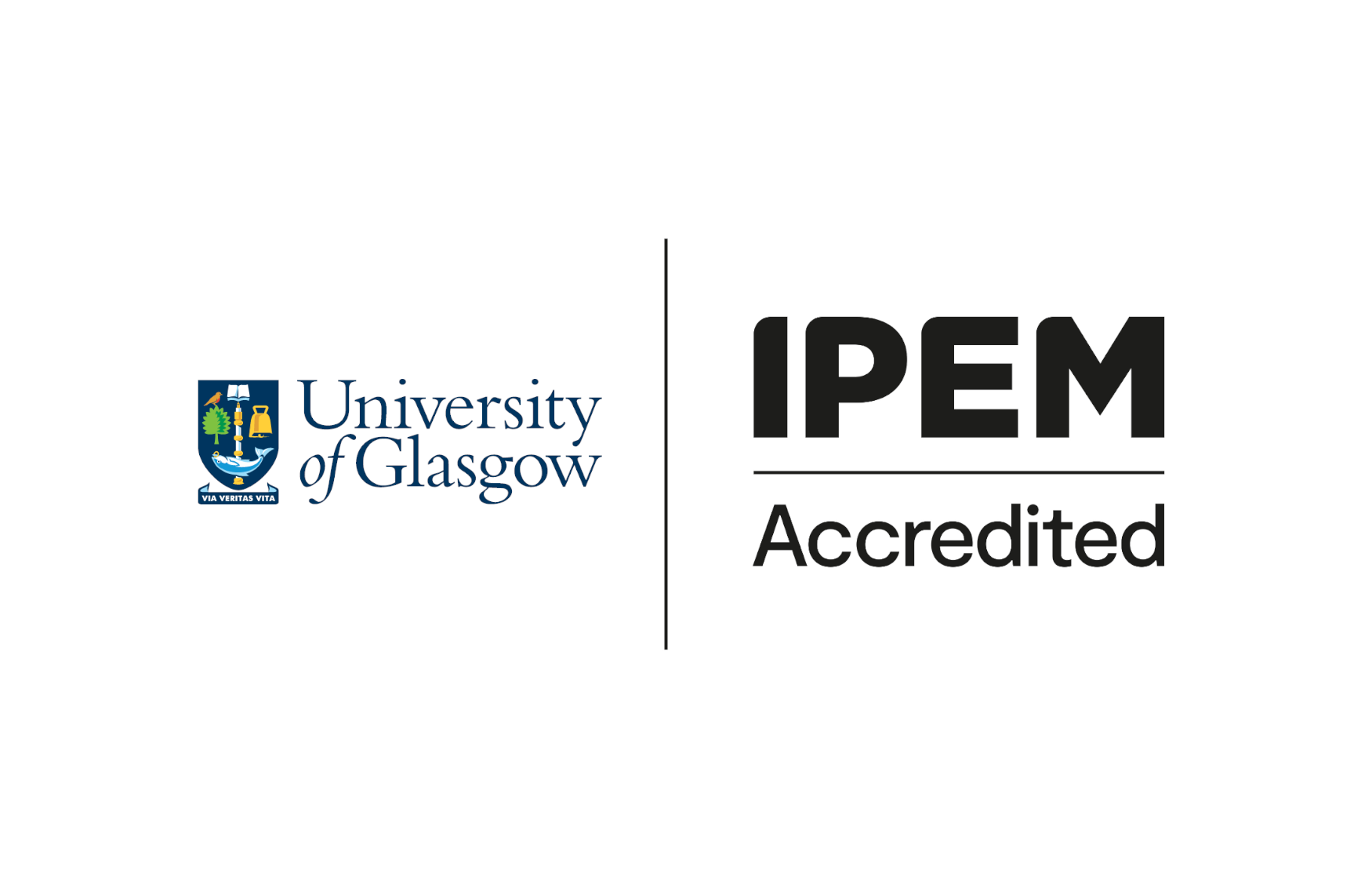 University of Glasgow - MSc Medical Physics