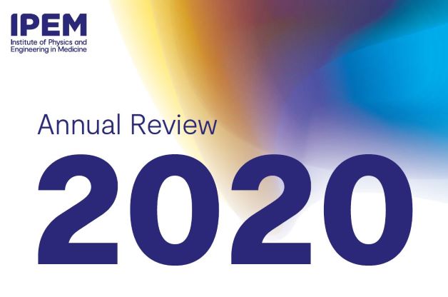 IPEM Annual Review 2020 published