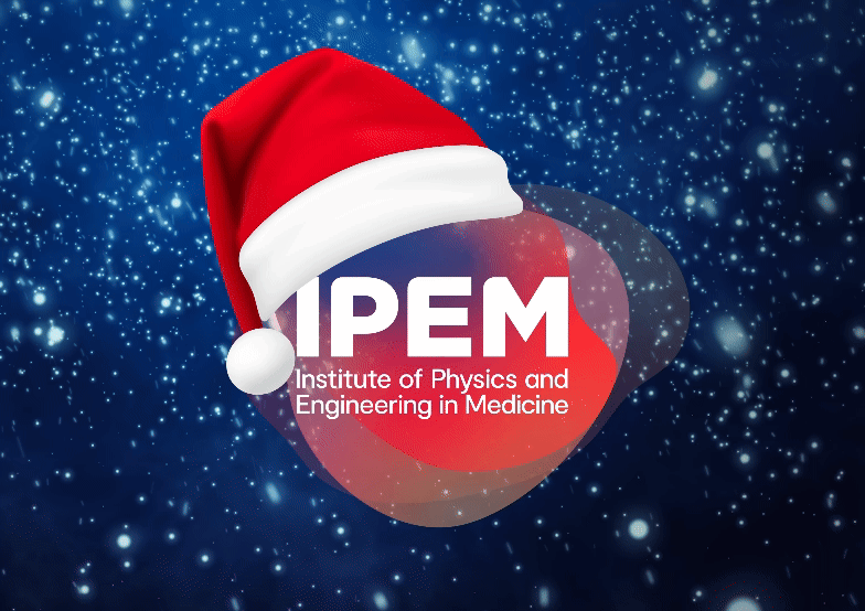 Thank you for being part of IPEM - an end of year message from our President and CEO