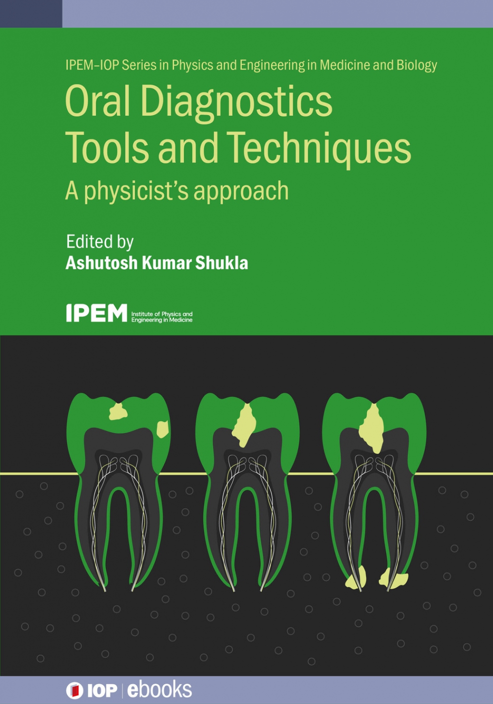 Cover of Oral Diagnostics Tools and Techniques