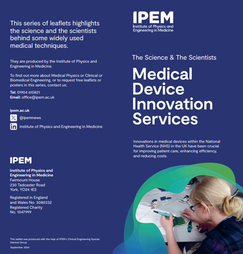 Medical Device Innovation Services