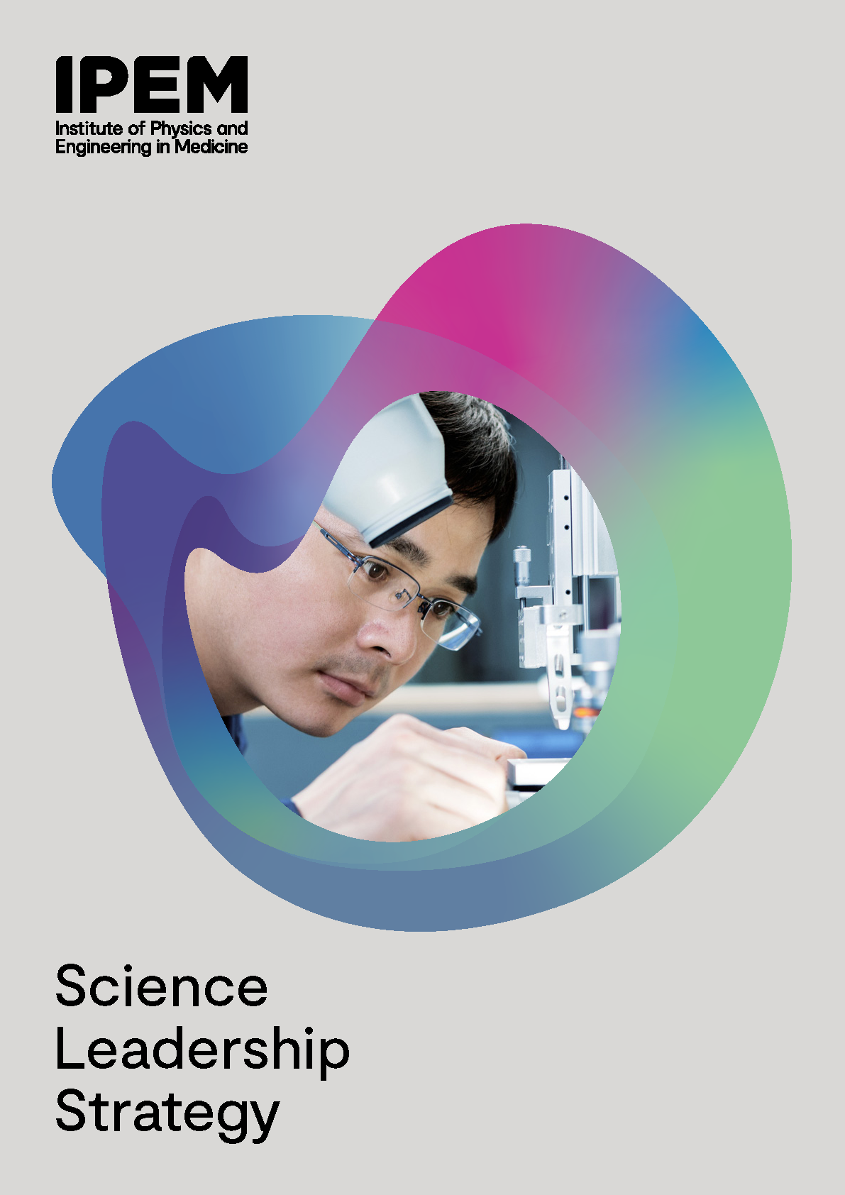 Science Strategy Cover