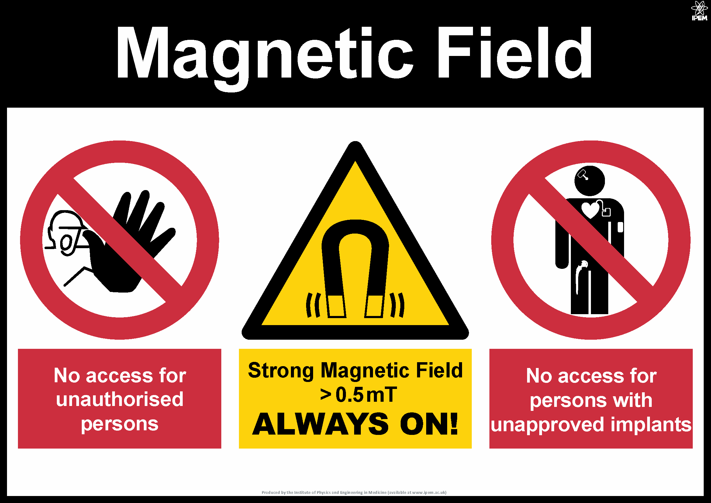 New MRI Safety elearning programme released