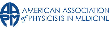 American Association of Physicists in Medicine  