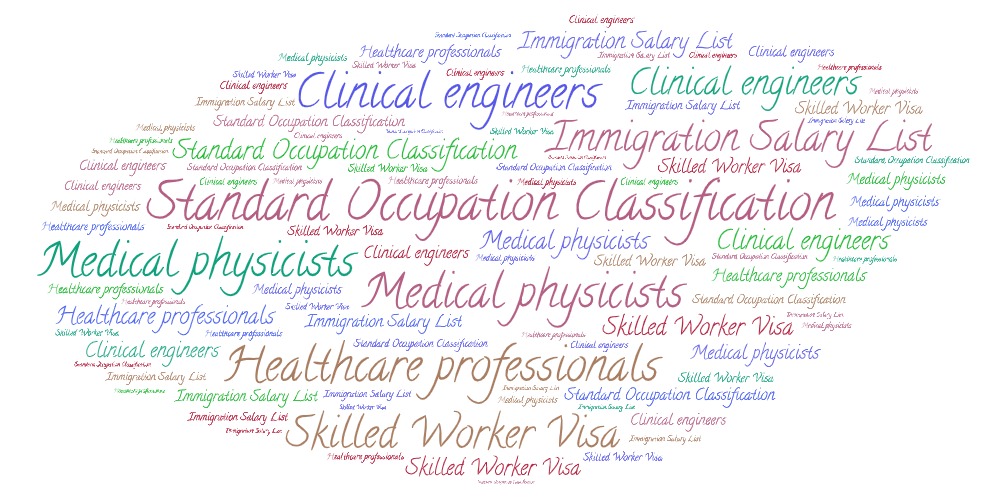 New job codes finally come into effect - but create a new problem for clinical engineers