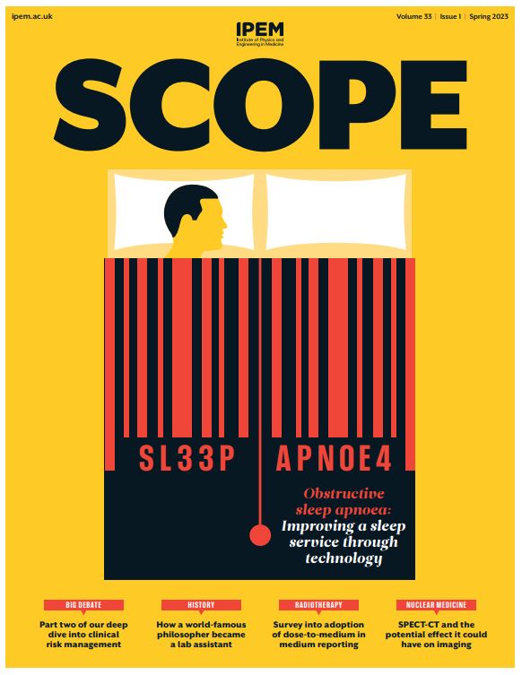 Scope spring 2023