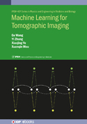 Cover of Machine Learning for Tomographic Imaging