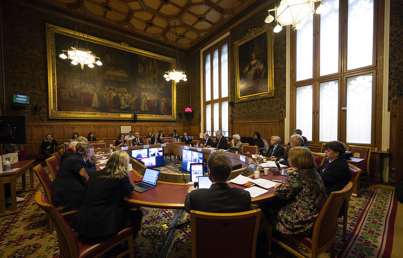 IPEM Responds to House of Lords Science Committee Letter to the Government